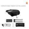 Maíz Cangurera Riñonera Bolsa Cruzada Deportiva Gym Fitness
