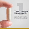 Premier Digest, 60 Capsules, Vegan Product - Vegetarian Source Enzymes,