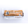 Wild Boar Smokey BBQ Summer Sausage 6 oz chub