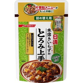 Nissin Good Smoothing No Water Dissolving Refill, 2.8 oz (80 g) x 3 Packs