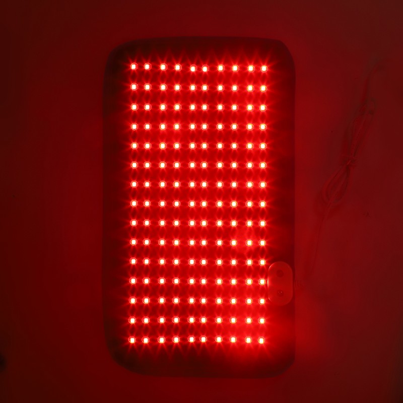 Body Red LED Light Wrap for Prostatic Treatment Wearable Reduce