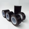 1Roll 1"x10m Black PTFE Teflon Tape Nonstick Tape 500℉ High-Temp