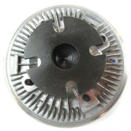 Viscous Fan Clutch Assembly fits Case IH MX100 MX110 MX120 MX135 188922A1 fits McCormick MTX110 MTX140 188922A1