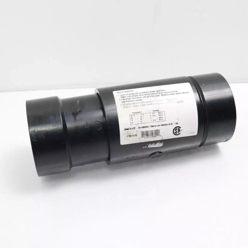 Canplas 3" ABS DWV Type 1 Expansion Joint, H X