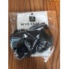 Natasha Accessories LTD Black Puff Ball Shoe Charms Ships N