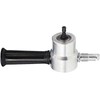 Sheet Metal Adjustable Drill Nibbler Attachment Tool Power Practical Durable