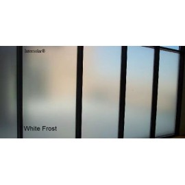 Intersolar® 24" x 48" Frosted Glass Film Home Bedroom Bathroom Window Privacy by intersolar