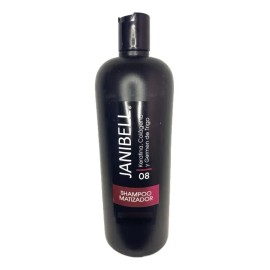 Shampoo Matizador 1lt Janibell