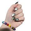 Cat Eye Press on Nails Handmade Short Oval/Square/Round False Nails