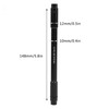 Bicycle Rear Fork Thru Axle Skewer, Quick Release Front Fork