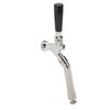 Beer Faucet Stainless Steel Draft Beer Keg Tap Turbocharged Less