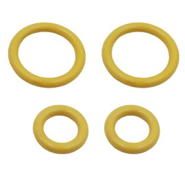 O-Ring Gaskets F4TZ-6N653-A F4TZ-6N653-B Replacement for 1994-2003 Ford 7.3L Powerstroke Diesel Turbo Pedestal and E-350 E-450 Econoline Vans F750F-250Super Duty