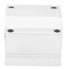 20mm Linear Bearing Slide Block, 2pcs SC20UU 20mm CNC Linear
