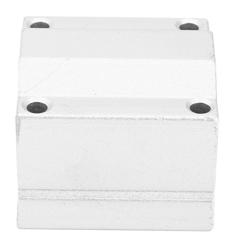20mm Linear Bearing Slide Block, 2pcs SC20UU 20mm CNC Linear