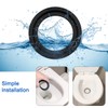RV Toilet Seal Replacement for Dometic 300 310 320, Part#