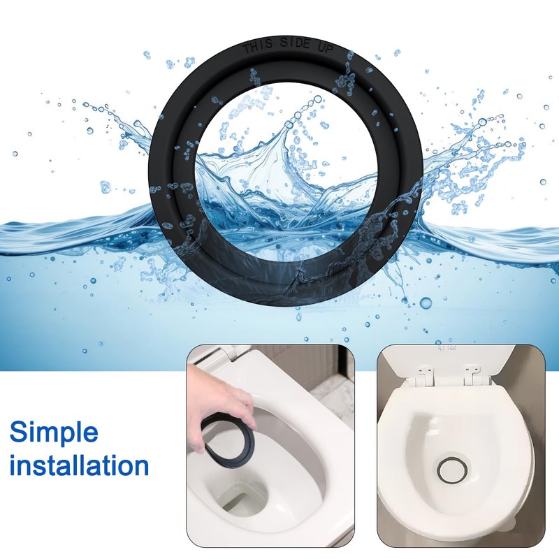 RV Toilet Seal Replacement for Dometic 300 310 320, Part#