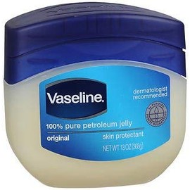 Vaseline Petroleum Jelly - 13 oz, Pack of 6