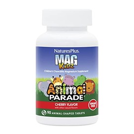 Animal Parade MagKidz Nature's Plus 90 Chewable by Nature's Plus