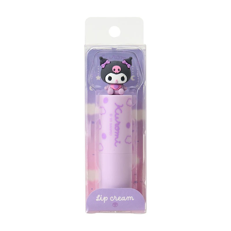 Sanrio 036714 Lip Balm, Chromy, For Ages 15 and Up