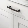 kakapola 10 Pack 3.75 Inch(96mm) Oil Rubbed Bronze Kitchen Cabinet