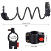 Bike Lock, 4 Feet Bicycle Locks Cable, Heavy Duty Anti
