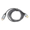 DisplayPort 1.4 to HD Multimedia Interface 2.1 Adapter Cable 8K