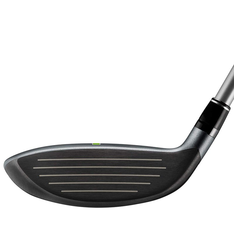 Pro Gear CarrysQ Utility (Q5 Loft 24 Degree) REG Shaft