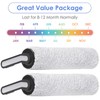 (2 Pieces) Replacement Brush Rollers Compatible with Tineco Floor One
