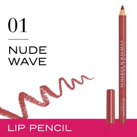 LÈVRES Contour Edition 01 Nude Wave