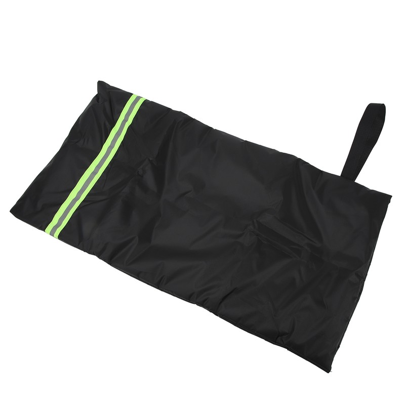Outdoor Faucet Cover Waterproof Winter Protector Black Warm Keeping Freeze