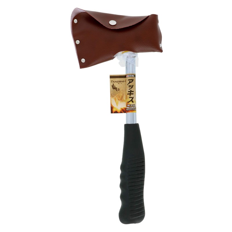 Takagi Fun Fire Wood Splitting Acchis Blade Length Approx. 3.0