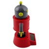Freak Scene Dashboard Wobble Figure Robot Red Grey Solar Bot