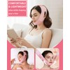 GRETY V Double Chin Face Mask - Reusable Face Wrap