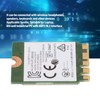 WiFi6 Wireless Card 574Mbps 2.4G 1200Mbps 5Ghz BT5.2 M.2 AC