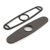 Moen 141002ORB Escutcheon Plate, Oil Rubbed Bronze