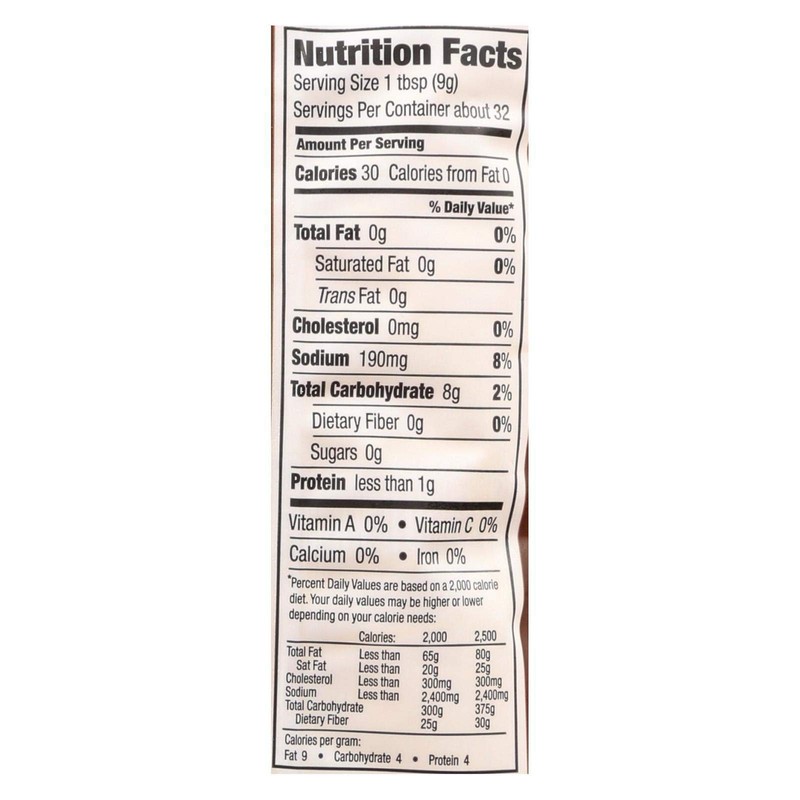 Andy's Mild Chicken Breading Mix, 10-Ounce Boxes (Pack of 12)