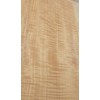 Anigre Quilted Figured Wood Veneer 8" x 25" raw no