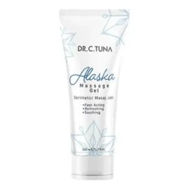 Alaska Massage Gel (200ml)  Dr. C. Tuna  Gel Crioterapia                                                                                              