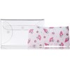 Sanrio Clear Multi Case with Pouch, Sanrio Pouch, Cosmetic Pouch,