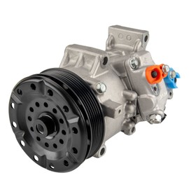 KAC 68328 Automotive Replacement Air Conditioning Compressors, AC Compressor for Corolla 2009-2010 1.8L, for Scion xD 2008-2014, for Matrix 2009-2010 2012 1.8L 67328