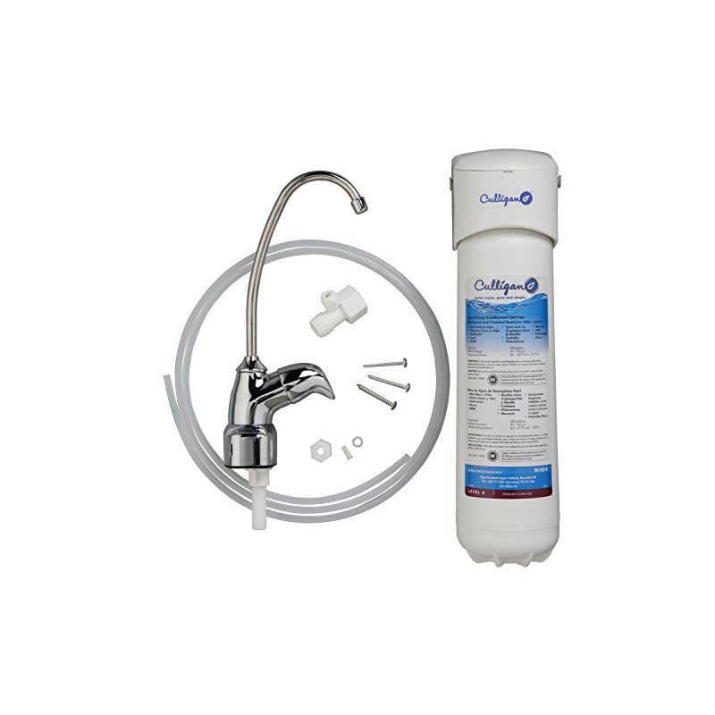 Culligan US-EZ-4 Drinking Water Filtration System Level 4
