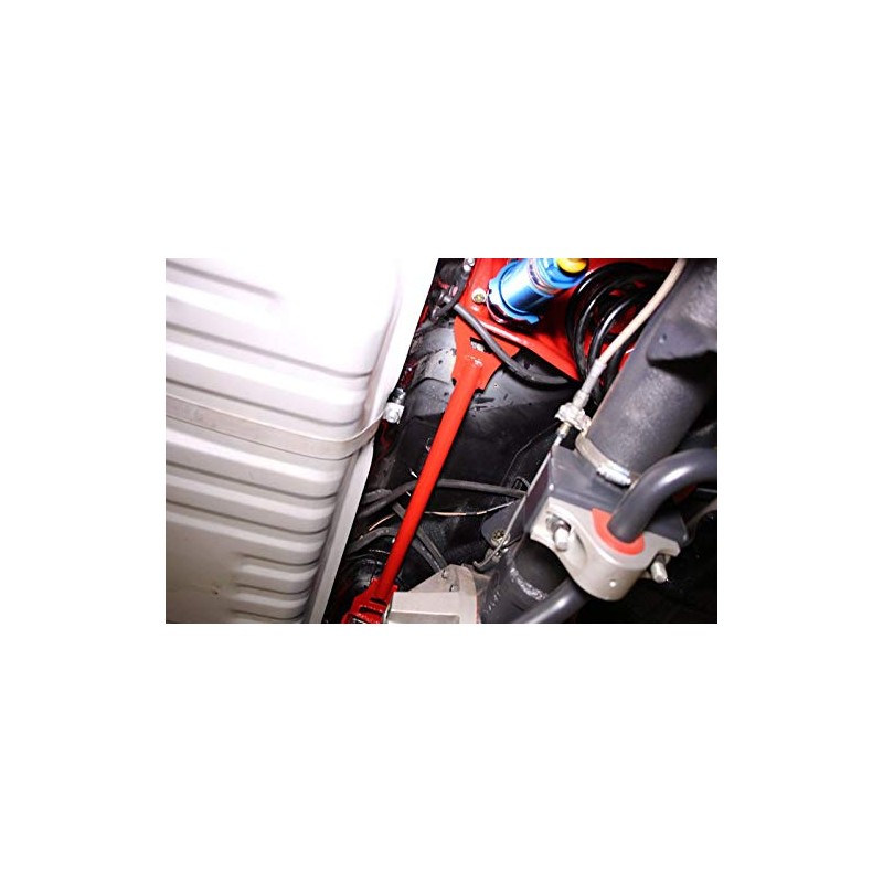 UMI Performance 4058-B Shock Tower Brace