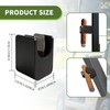 2 Pack Magnetic Cigar Holder for Golf Cart Fits for