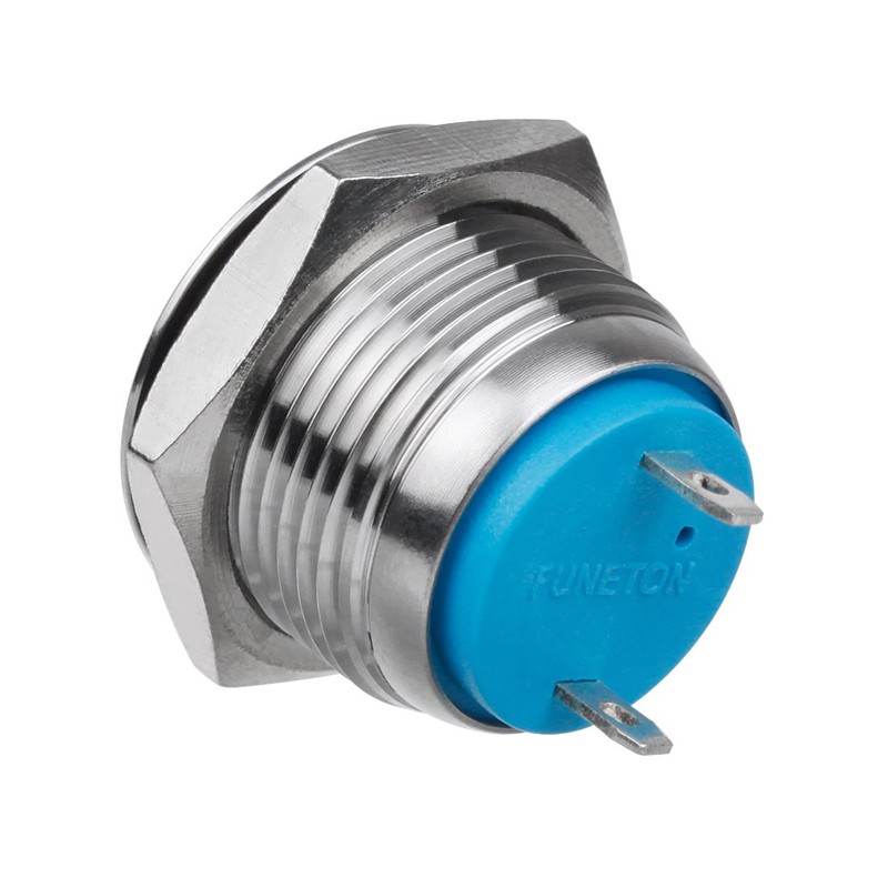 Andux Space JSANKG-01 Momentary Waterproof Push Button Switch Mini Set