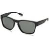HAWKERS CORE Sunglasses for Men and Women, Black Polarised ·