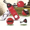 Golf Ball Carry Bag 6PCS, Durable Pouch for Golfers with