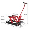 Dithoko Hydraulic Motorcycle Lift Jack 1500 lbs, Heavy Duty ATV