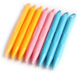 KAIAIWLUO Replacement Pen of the Magnetic Drawing Board, Pack of 8 Magnetic Pens for Magnetic Drawing Boards, Magnetic Drawing Board Pens for Magnetic Board, Children's Drawing Board