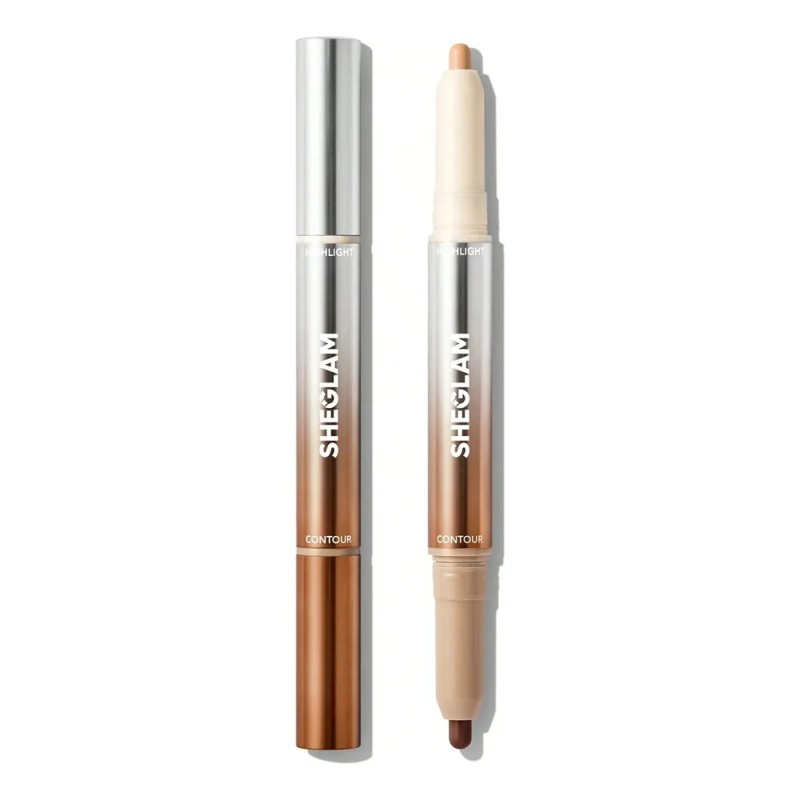 SHEGLAM Fine Line Lápiz Contorno e Iluminador - Cigar Contour