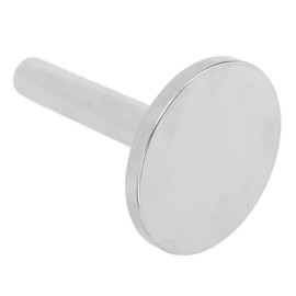 Meat Tenderiser, Meat Tenderiser Made of 304 Stainless Steel, Multifunctional, Thickened and Weighted Kitchen Hammer, Meat Hammer for Home Cooking